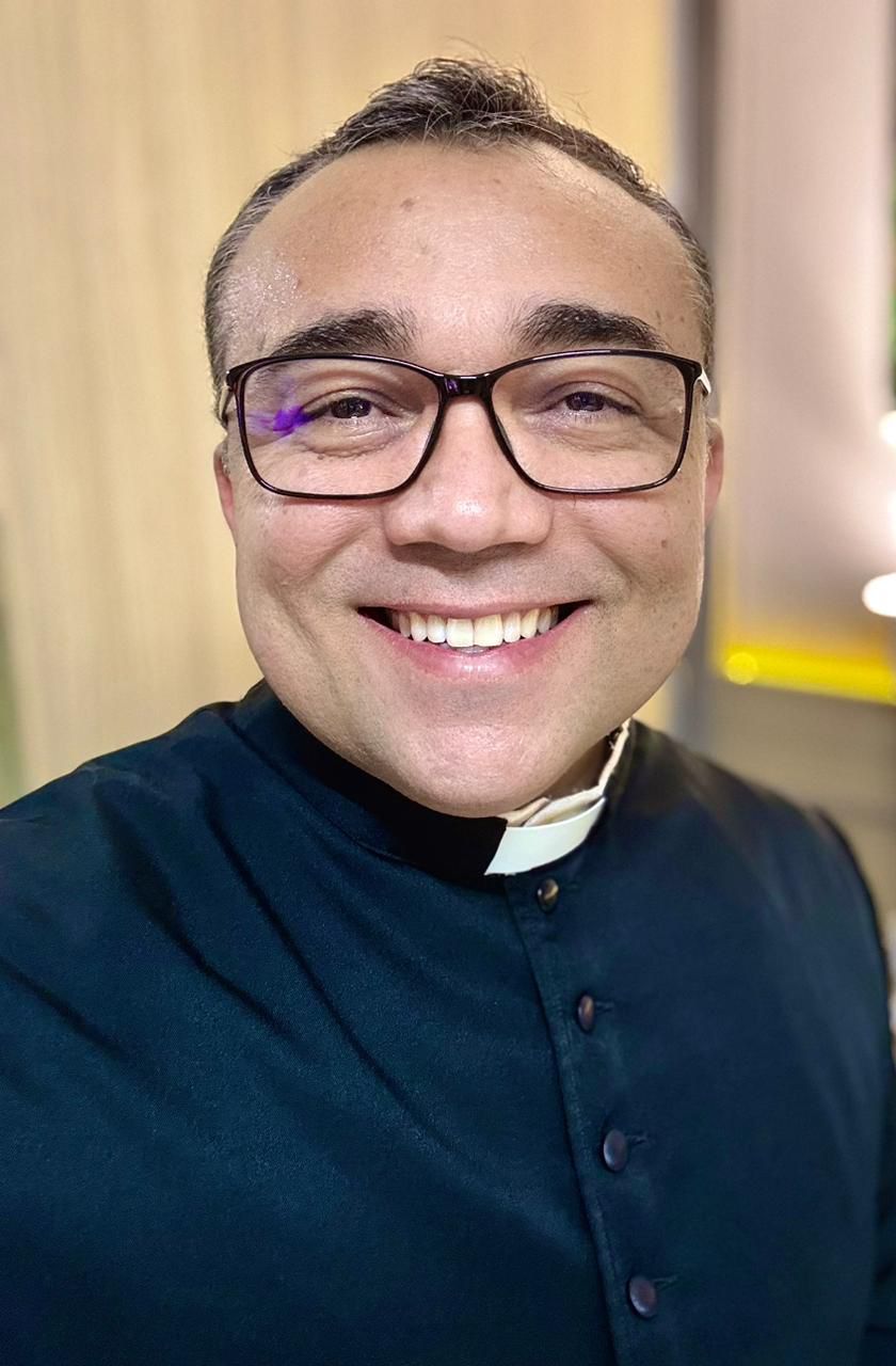 Pe. Edimilto dos Santos Mota